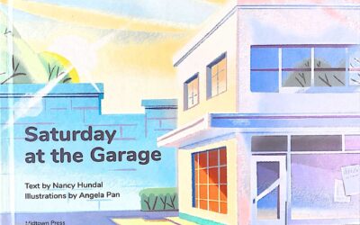 Saturday at the Garage
